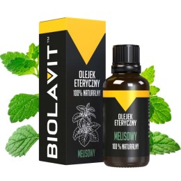 Bilovit Olejek eteryczny melisowy  (30 ml)