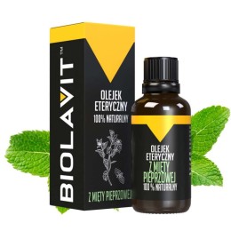 Bilovit Olejek eteryczny z mięty pieprzowej  (30 ml)