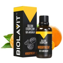 Bilovit Olejek eteryczny mandarynkowy  (30 ml)