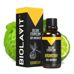 Bilovit Olejek eteryczny bergamotowy  (30 ml)