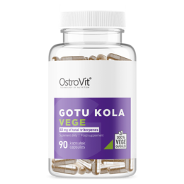 OstroVit Gotu Kola VEGE  (90 kap)