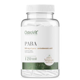 OstroVit PABA VEGE (120 kap)