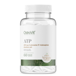 OstroVit ATP VEGE (60 kap)