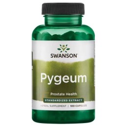 Swanson Pygeum (Śliwa afrykańska) 250mg - (100 kap)
