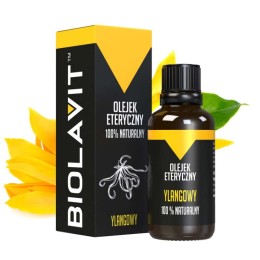 Bilovit Olejek eteryczny ylangowy  (30 ml)