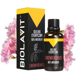Bilovit Olejek eteryczny z drzewa różanego (30 ml)Bilovit
