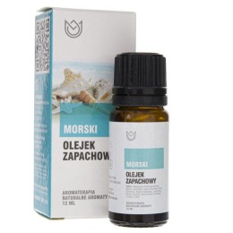 Naturalne Aromaty olejek zapachowy Morski  (10ml)
