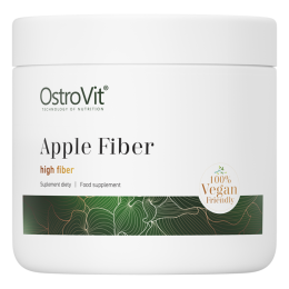 OstroVit Błonnik Jabłkowy Apple Fiber VEGE 200 g