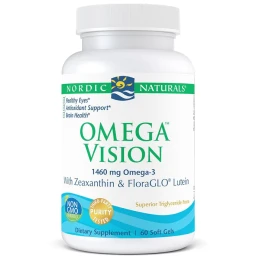 Nordic naturals Omega Vision 1460mg (60kap)