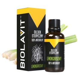 Bilovit Olejek eteryczny lemongrasowy ( 30 ml)