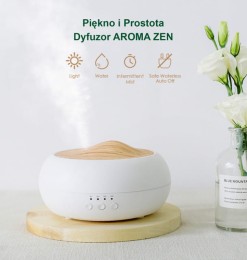Dyfuzor ultradźwiękowy AROMA ZEN 