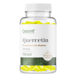 OstroVit Kwercetyna VEGE ( 90 kap)