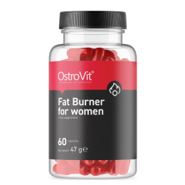 OstroVit Fat Burner for women (60 kap)