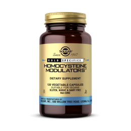 Solgar Modulator homocysteiny (120 kap)