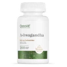 OstroVit Ashwagandha (200 tab)