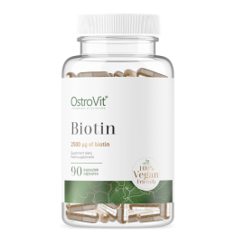 OstroVit Biotyna VEGE (90 kap)