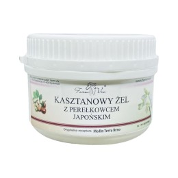 Farm-Vix Kasztanowy żel z perełkowcem japońskim (350ml)(data do 31.05.2026)