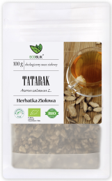 Ecoblik Tatarak kłącze EKO 100g