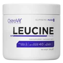 OstroVit Leucyna 200 g naturalny