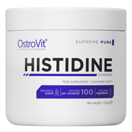 OstroVit Histydyna 100 g