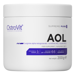 OstroVit AOL 200 g naturalny