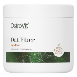 OstroVit Błonnik Owsiany Oat Fiber  VEGE (200 g)