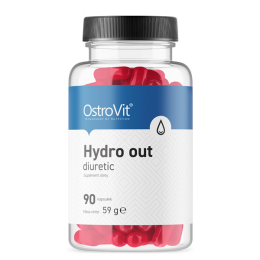 OstroVit Hydro Out Diuretyk (90 kap)