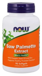 Now Foods Saw  Palmetto Extract Palma (90 kap)