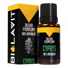 Bilovit Olejek eteryczny cyprysowy (10 ml)
