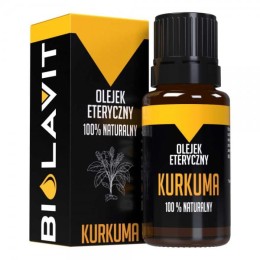 Bilovit Olejek eteryczny kurkuma  (10 ml)