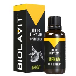 Bilovit Olejek eteryczny limetkowy (30 ml)