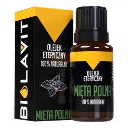 Bilovit Olejek eteryczny mięta polna  (10 ml)