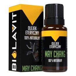 Bilovit Olejek eteryczny may chang  (10 ml)