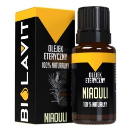 Bilovit Olejek eteryczny niaouli  (10 ml)