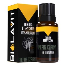 Bilovit Olejek eteryczny pieprz czarny (10 ml)