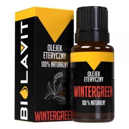Bilovit Olejek eteryczny wintergreen (10 ml)