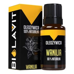 Bilovit Olejek eteryczny wanilia  (10 ml)