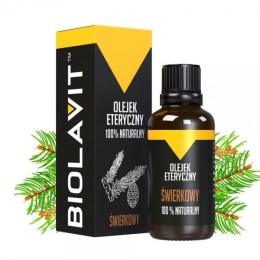 Bilovit Olejek eteryczny świerkowy (30 ml)