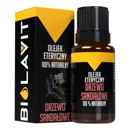 Bilovit Olejek eteryczny drzewo sandałowe  (10 ml)