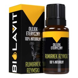 Bilovit Olejek eteryczny rumianek rzymski  (10 ml)