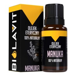 Bilovit Olejek eteryczny manuka  (10 ml)