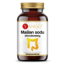 YANGO Maślan sodu (90 kap)
