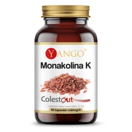 YANGO Monakolina K (90 kap)