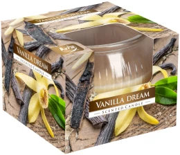 Bispol Świeca zapachowa Waniliowe Marzenie 