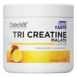 OstroVit Jabłczan Kreatyny 250 g cytrynowy tri creatine malate