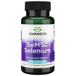 Swanson  Selen  200mcg (120kap)