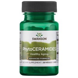 Swanson PhytoCeramides Fitoceramidy(30kap)
