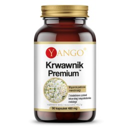 YANGO Krwawnik Premium™ (90 kap)