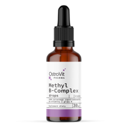 OstroVit Pharma Methyl B-complex w kroplach (30 ml)