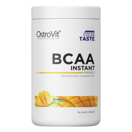 OstroVit BCAA Instant 400 g mango